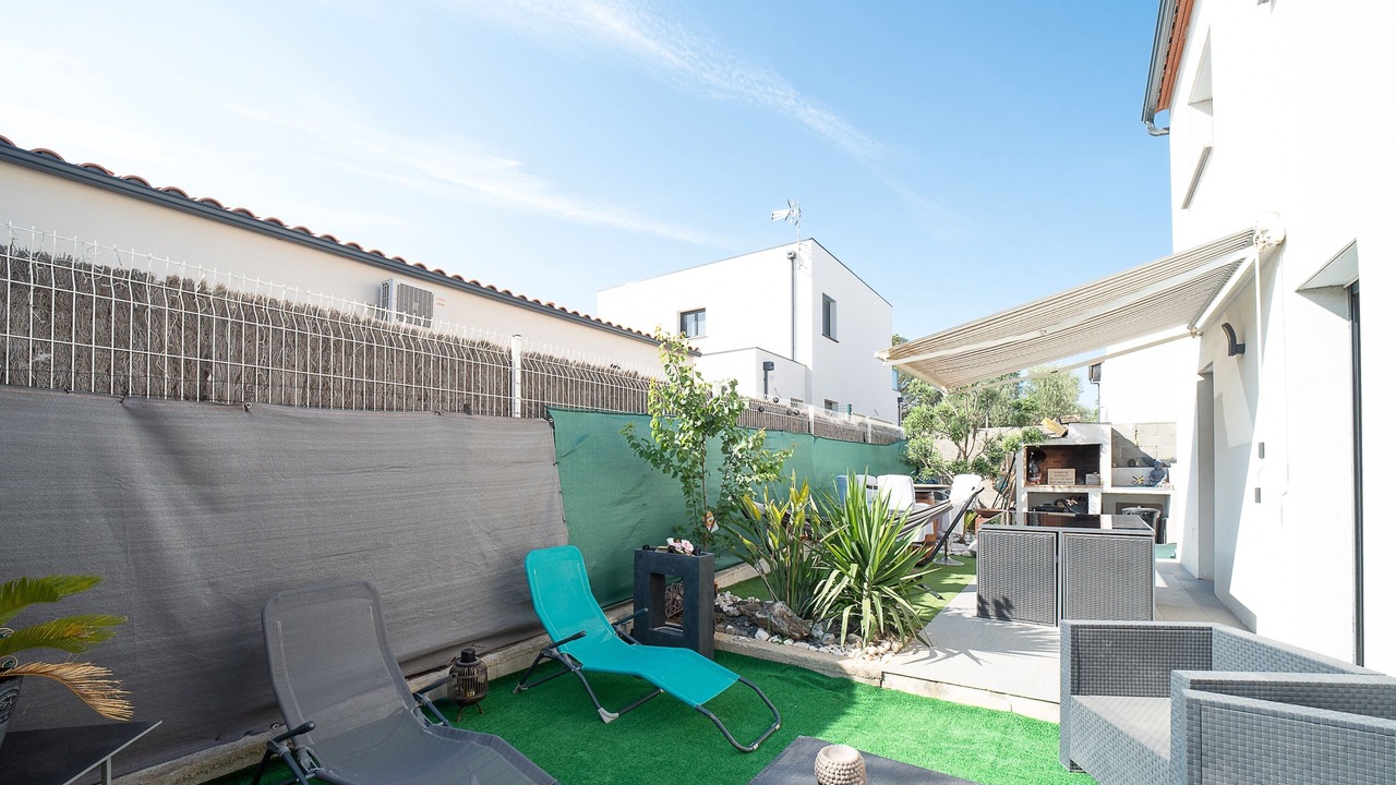 Photo of Patio Balcony in Peyrestortes
