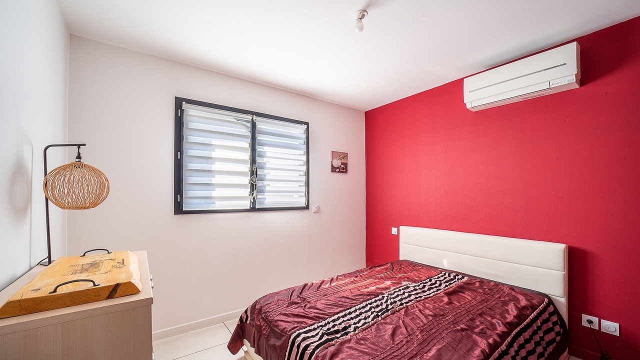 Photo of Bedroom in Peyrestortes