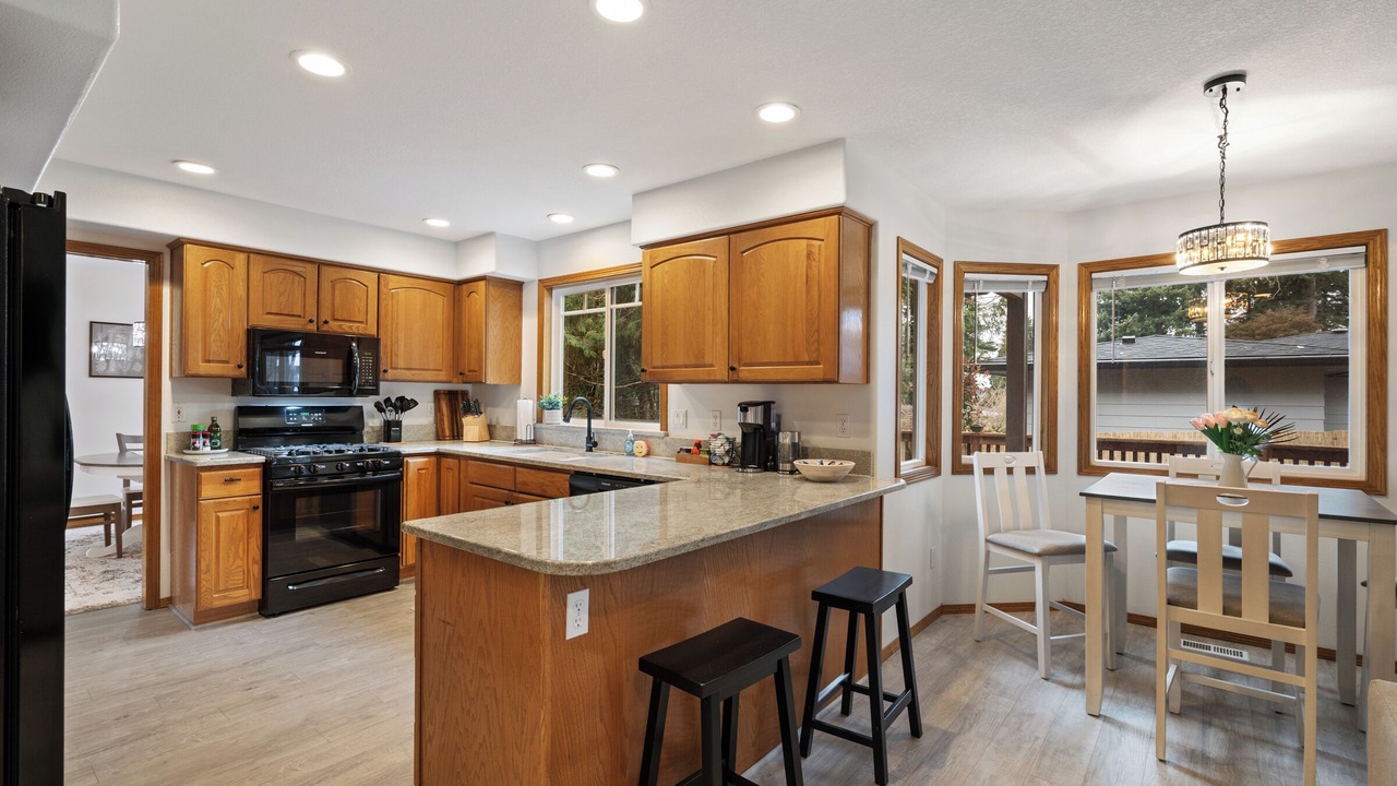 Photo of Kitchen in Vancouver