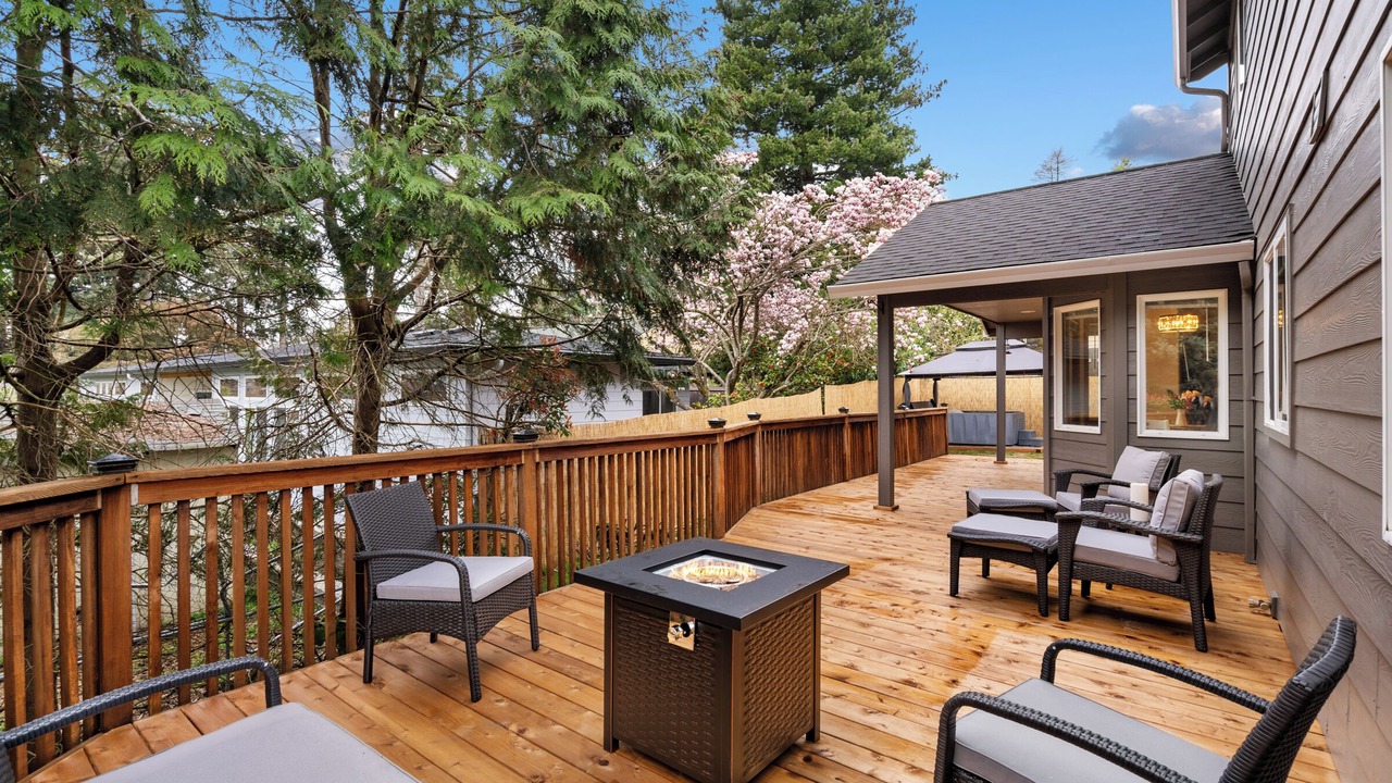Photo of Patio Balcony in Vancouver
