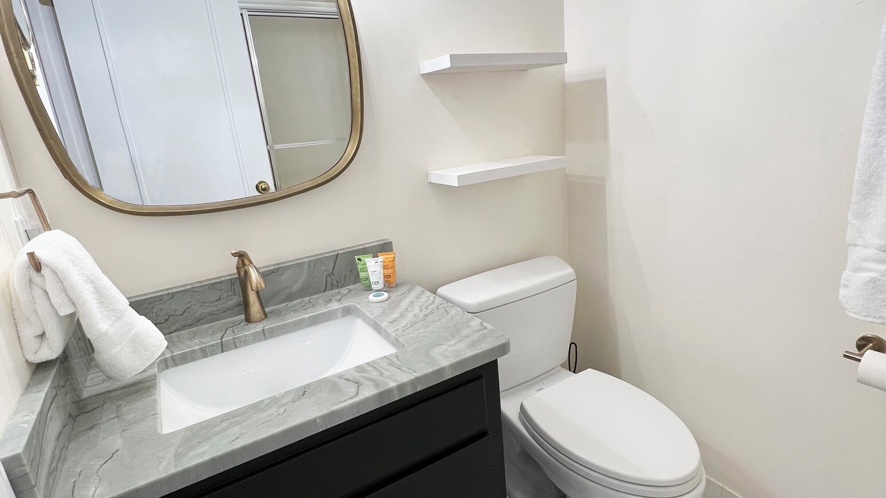 Photo of Bathroom in North Shore