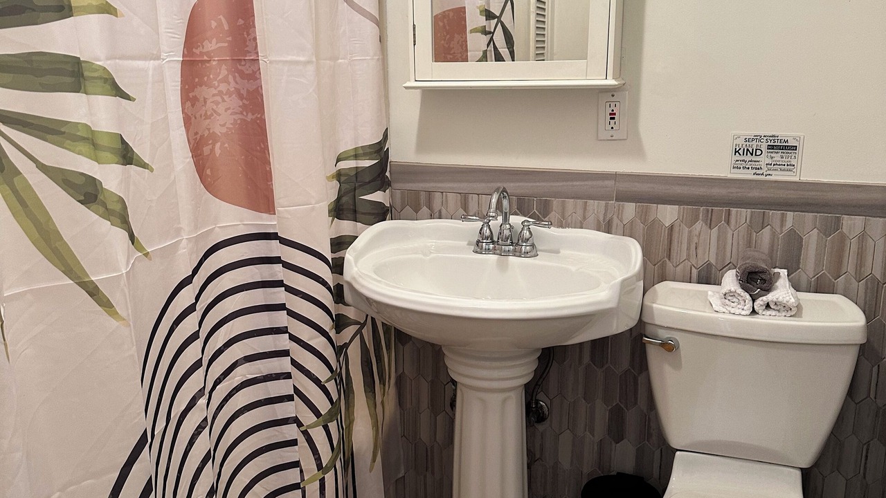 Photo of Bathroom in Greenwood Lake