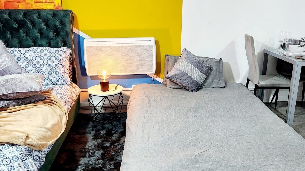 Photo of Bedroom in Haggerston