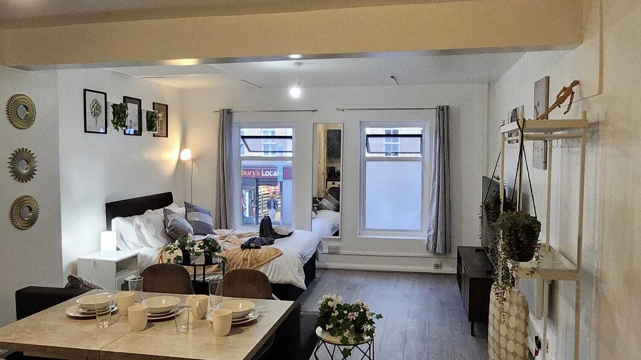 Photo of Bedroom in Haggerston