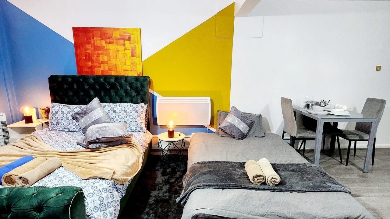 Photo of Bedroom in Haggerston