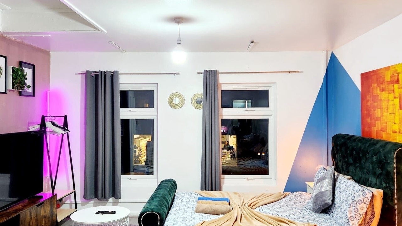 Photo of Bedroom in Haggerston