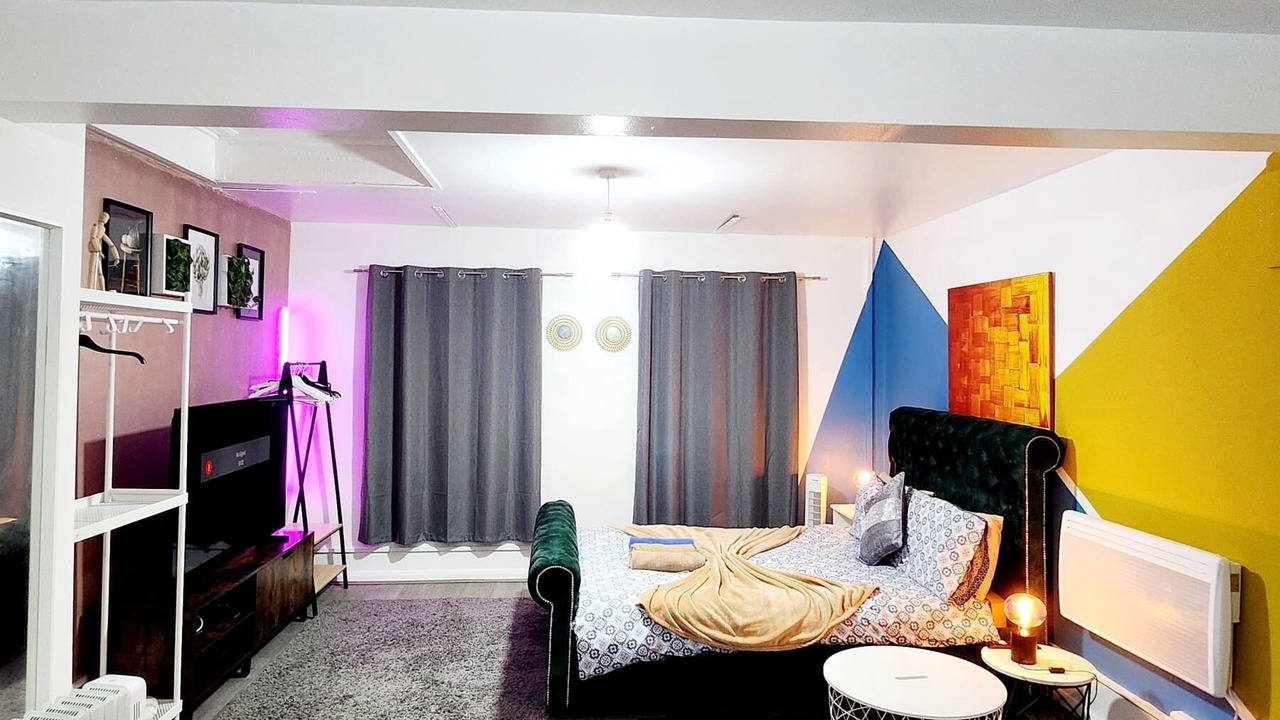 Photo of Bedroom in Haggerston