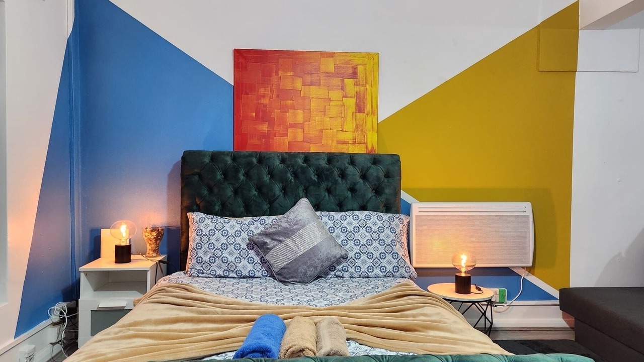 Photo of Bedroom in Haggerston