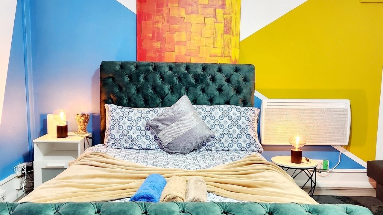 Photo of Bedroom in Haggerston