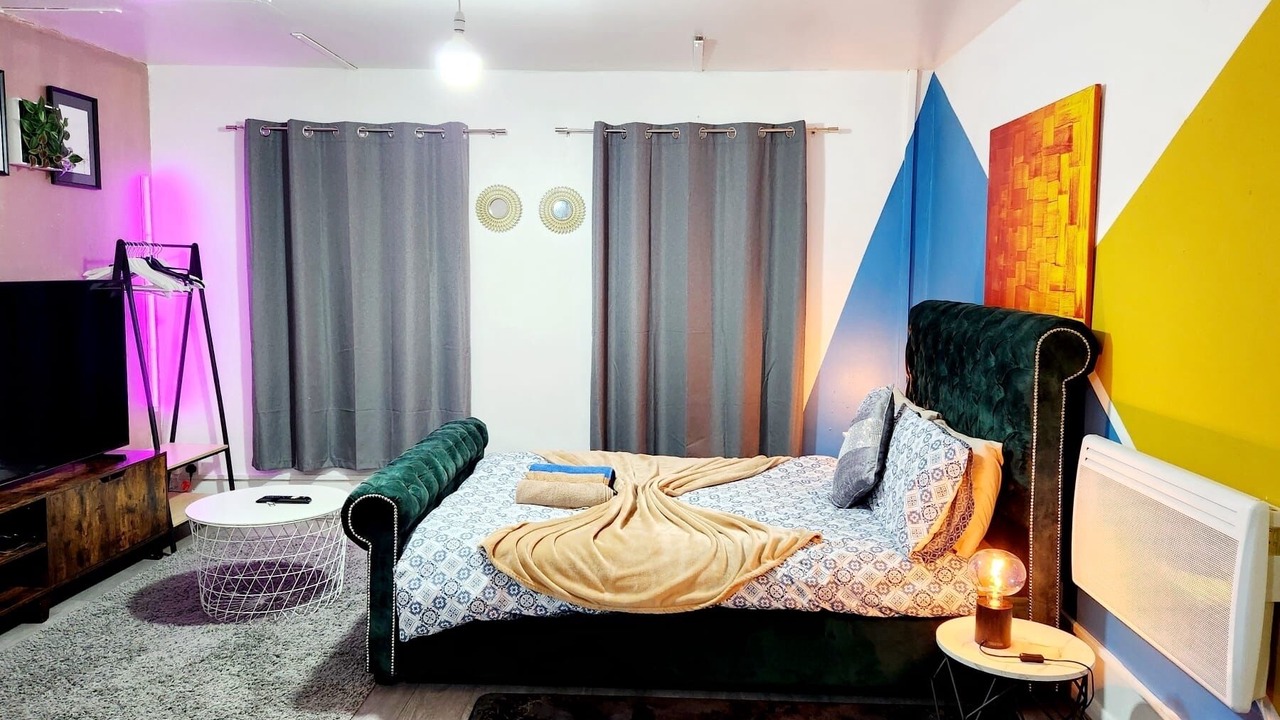 Photo of Bedroom in Haggerston