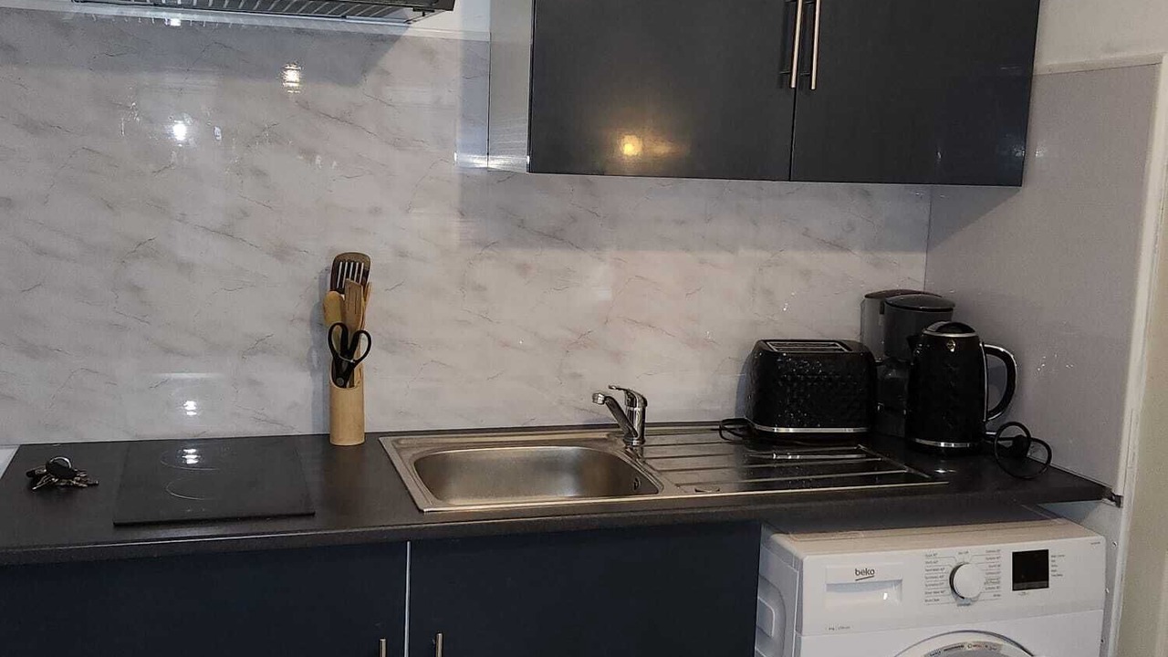 Photo of Kitchen in Haggerston