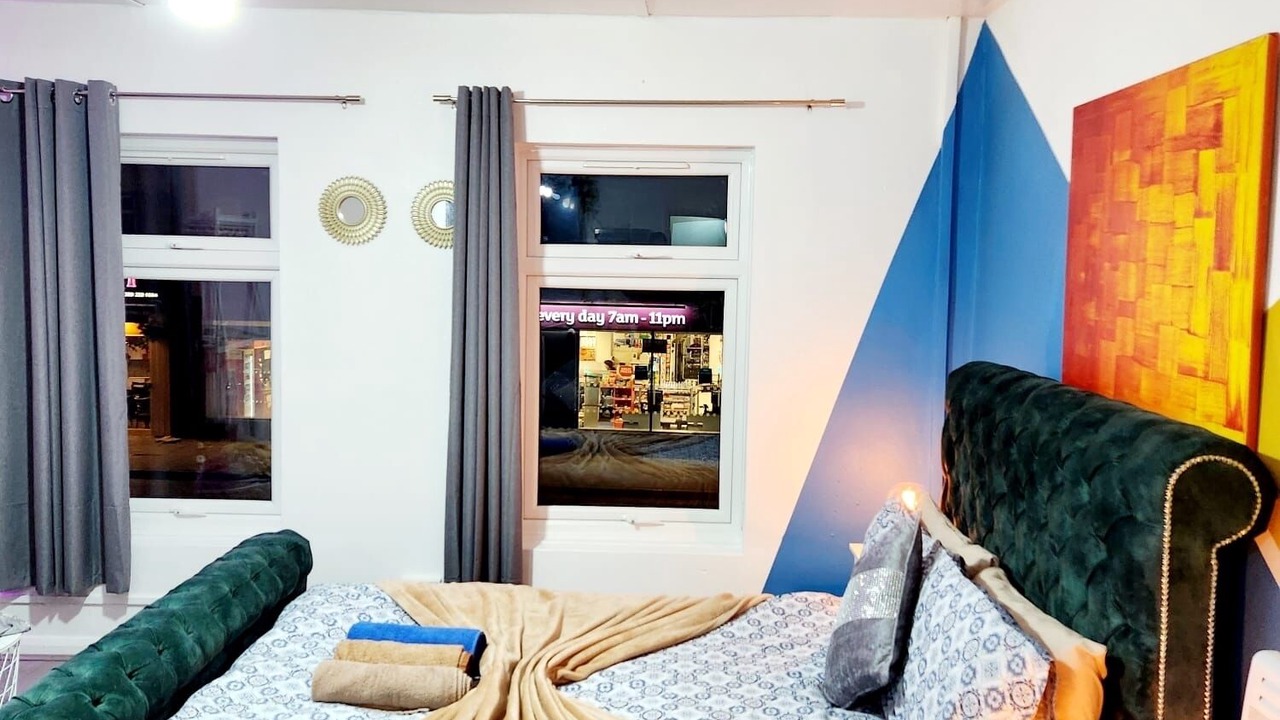 Photo of Bedroom in Haggerston