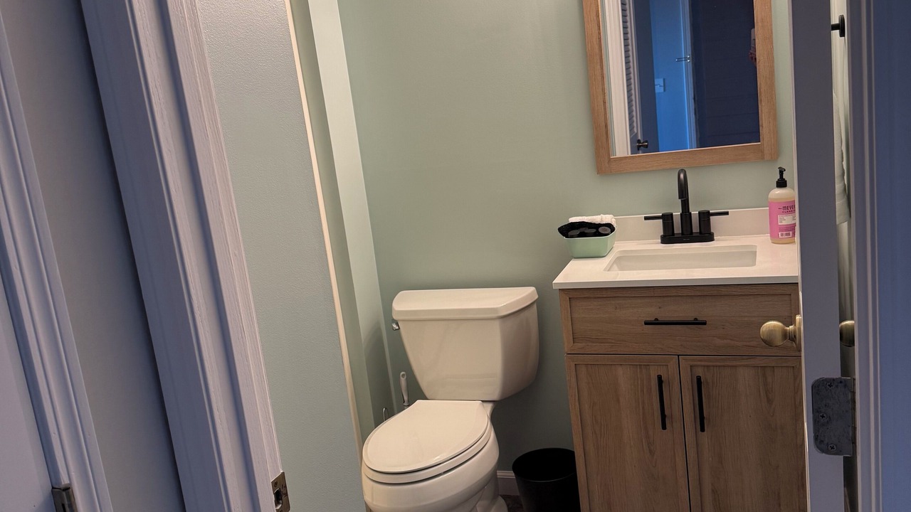 Photo of Bathroom in Indian Point