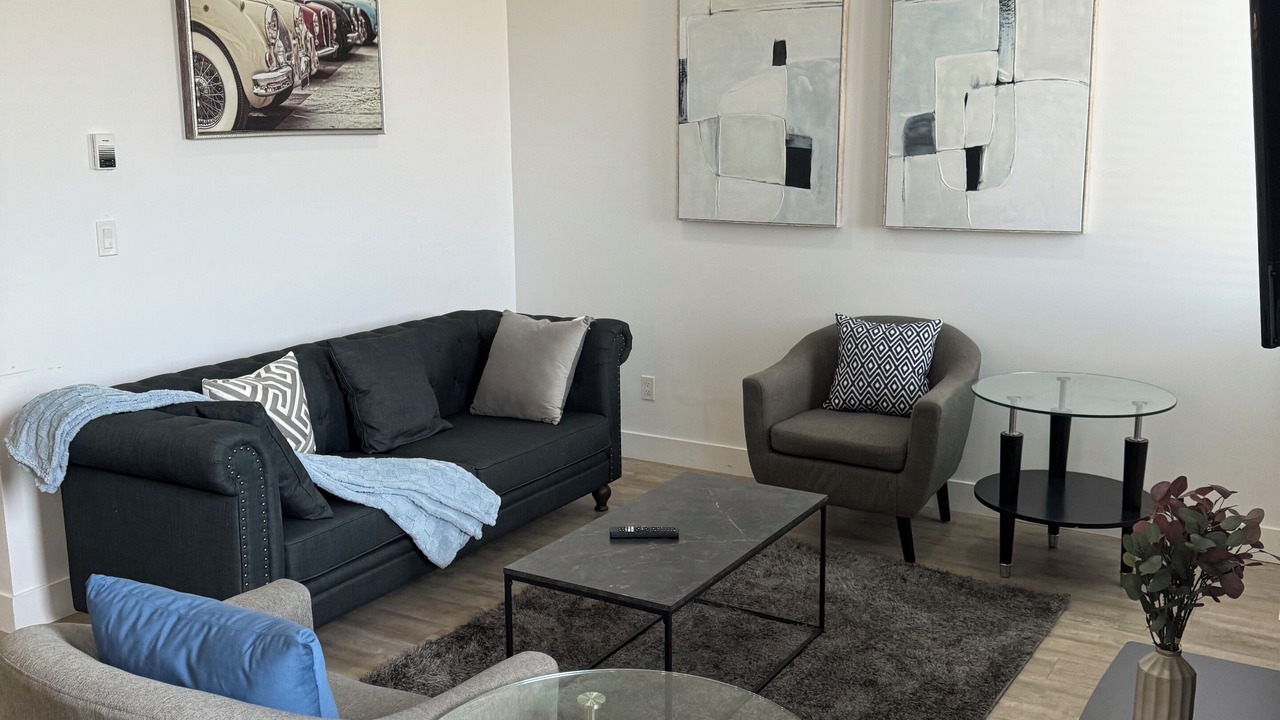 Photo of Livingroom in Regina