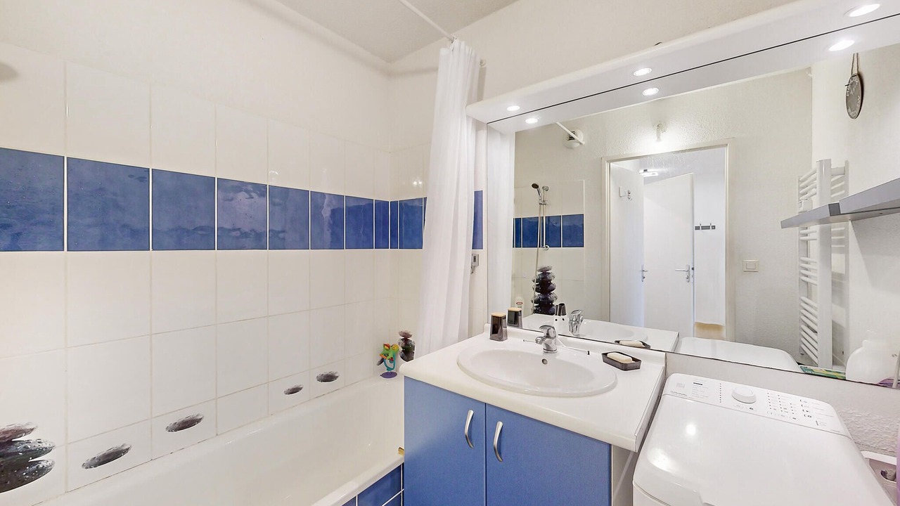 Photo of Bathroom in Bagneres-de-Bigorre