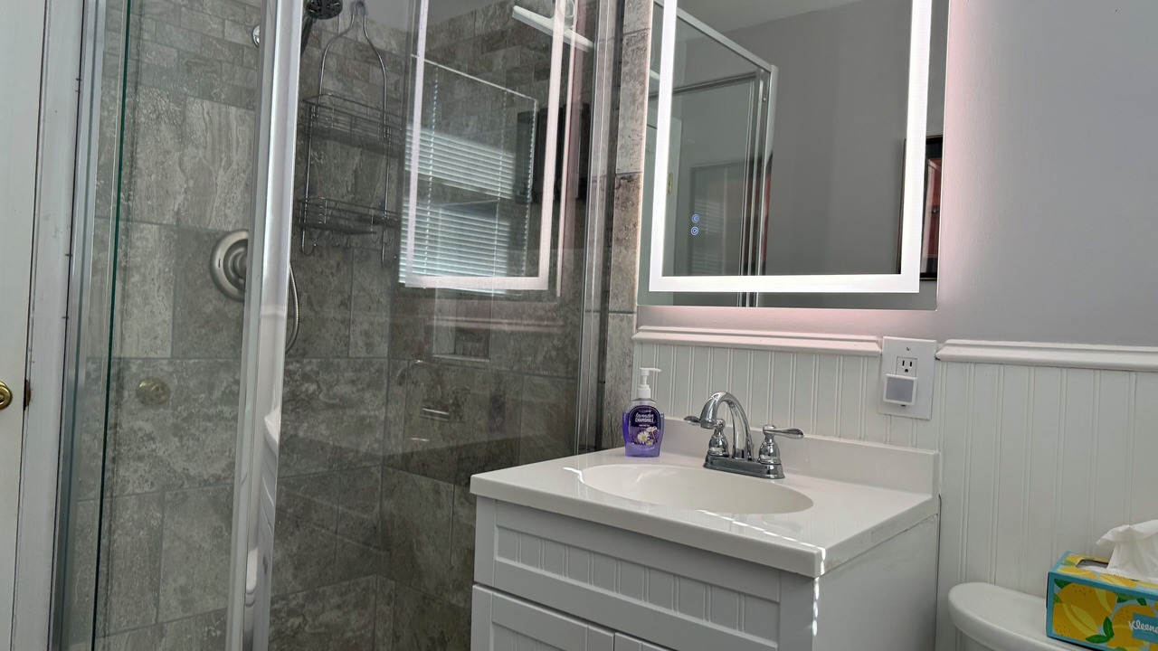 Photo of Bathroom in Lottsburg