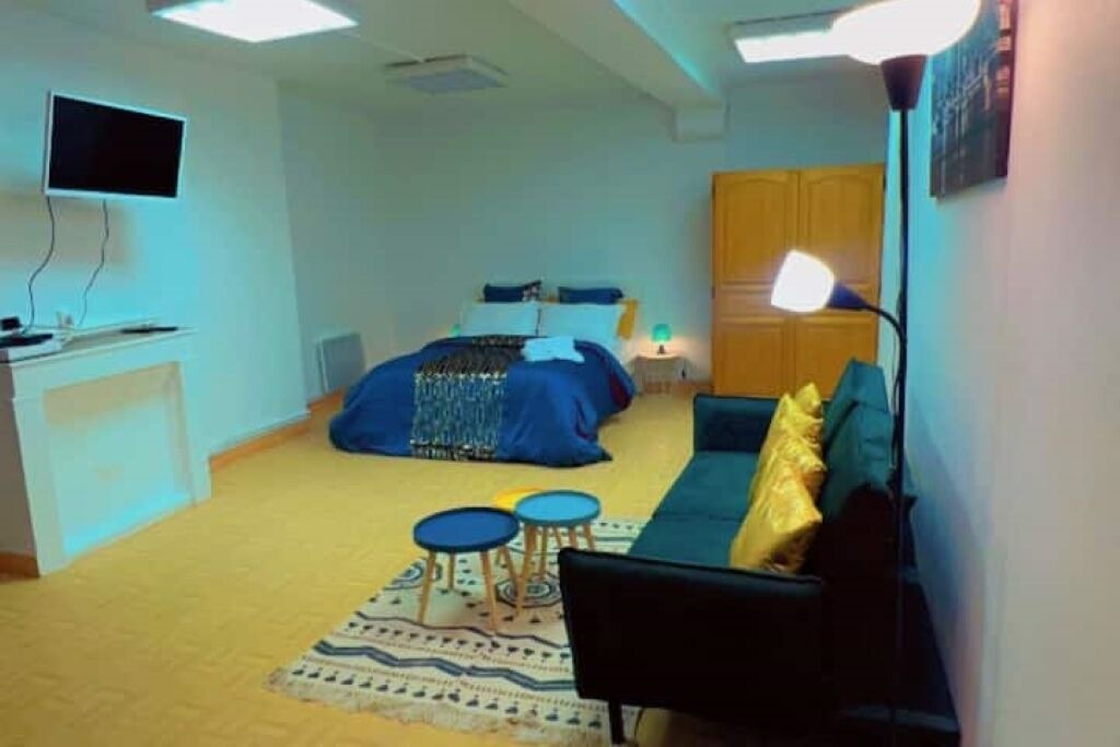 Photo of Bedroom in Centre