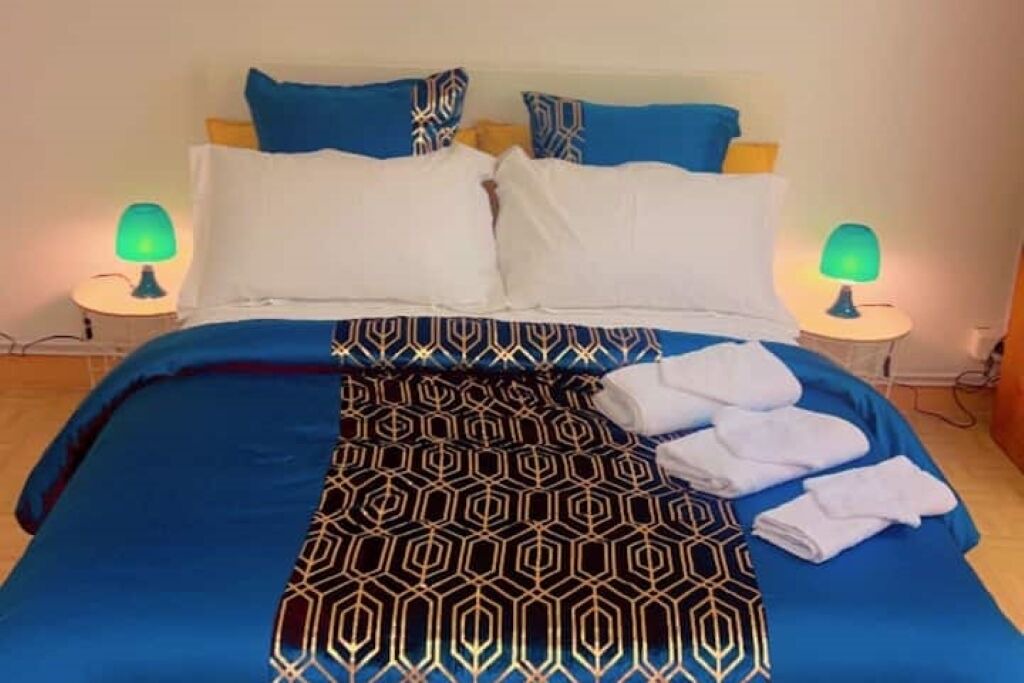 Photo of Bedroom in Centre