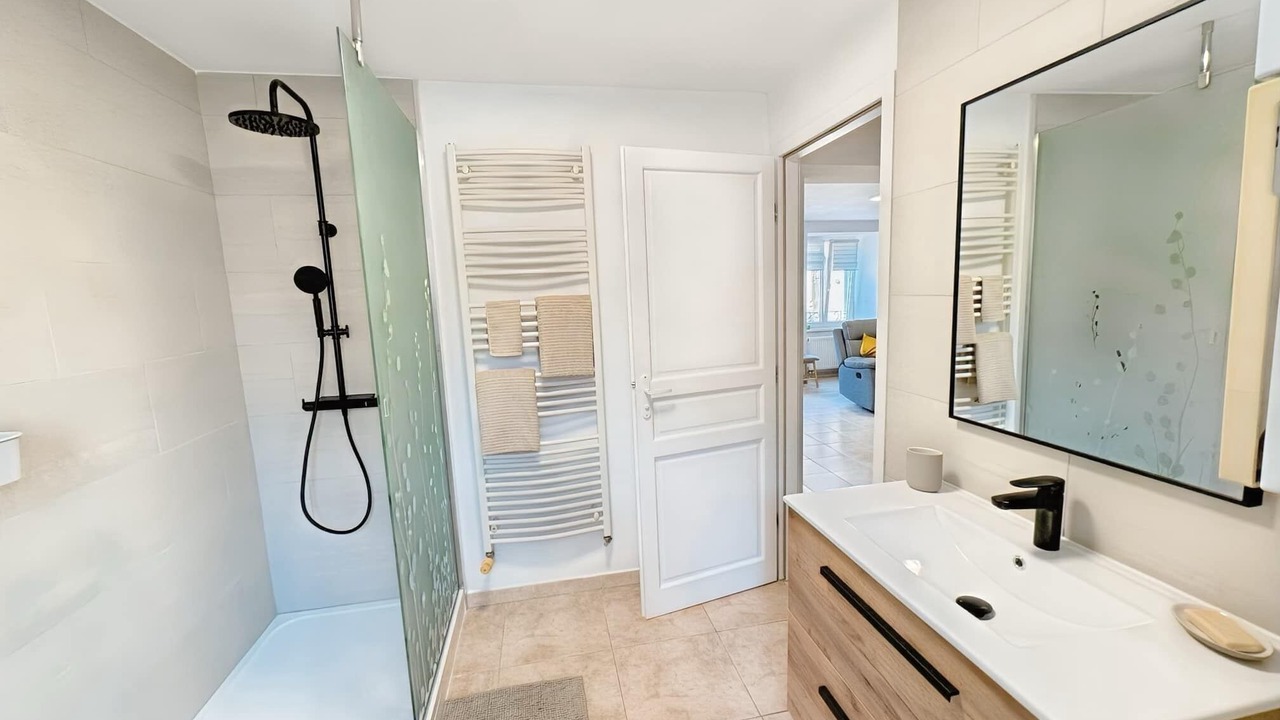 Photo of Bathroom in Soultz-Haut-Rhin