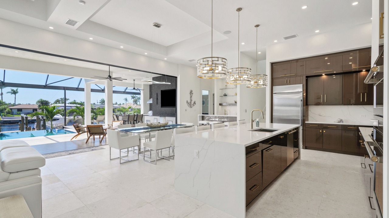 Photo of Kitchen in Caloosahatchee
