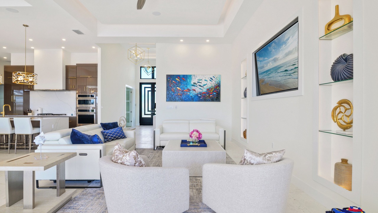 Photo of Livingroom in Caloosahatchee