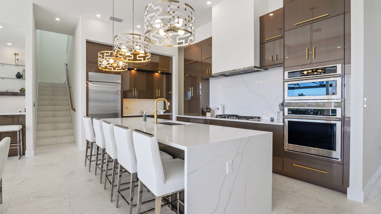Photo of Kitchen in Caloosahatchee