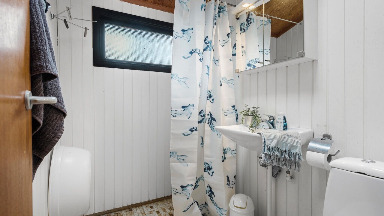 Photo of Bathroom in Rødvig