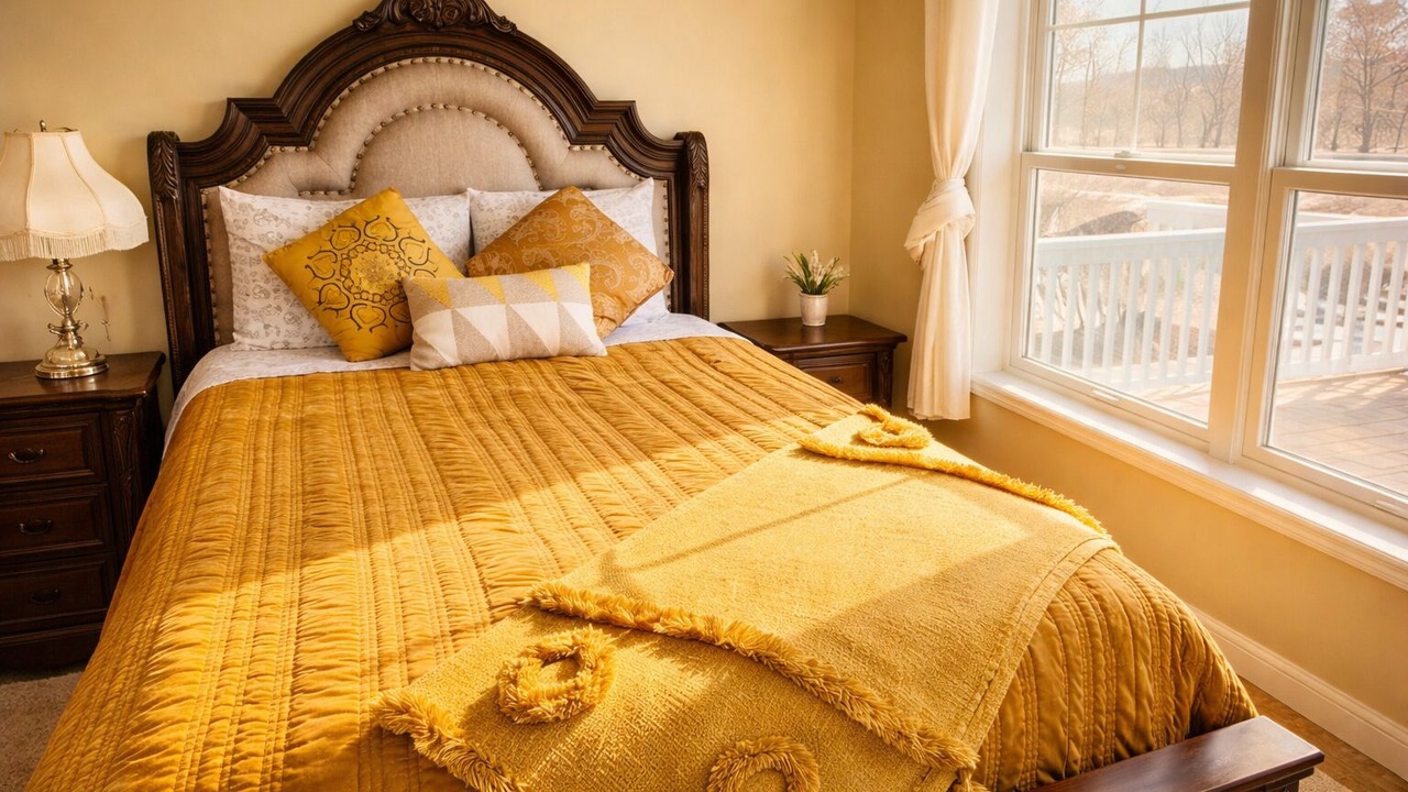 Photo of Bedroom in Hugo
