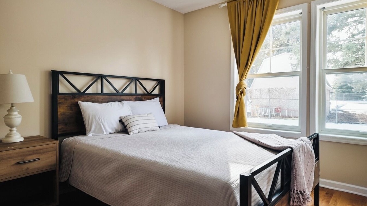Photo of Bedroom in Hugo