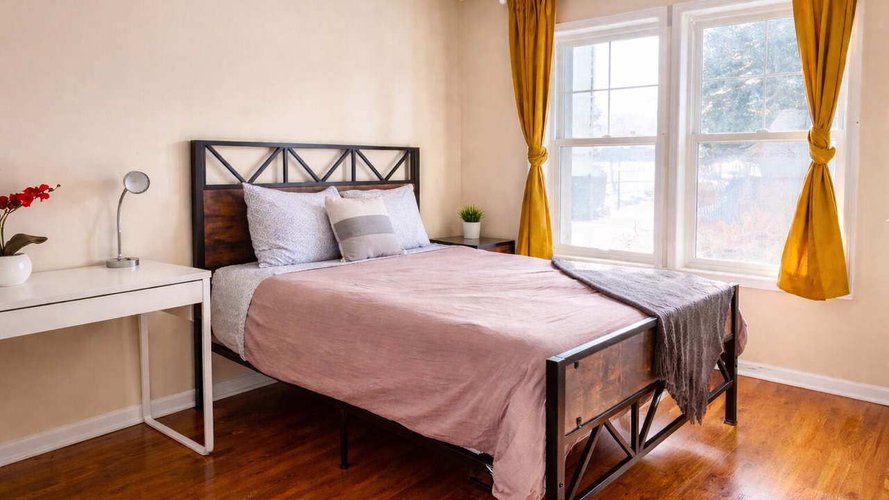 Photo of Bedroom in Hugo