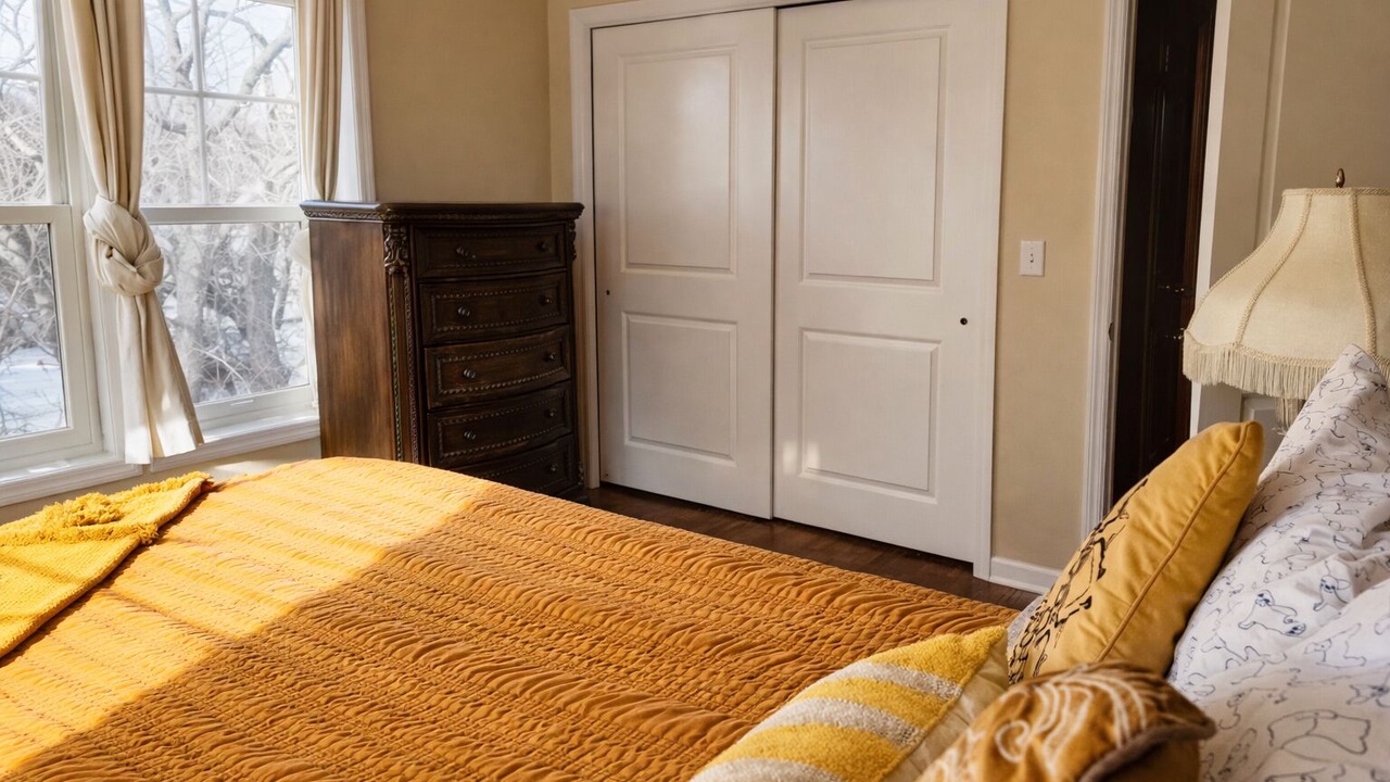 Photo of Bedroom in Hugo