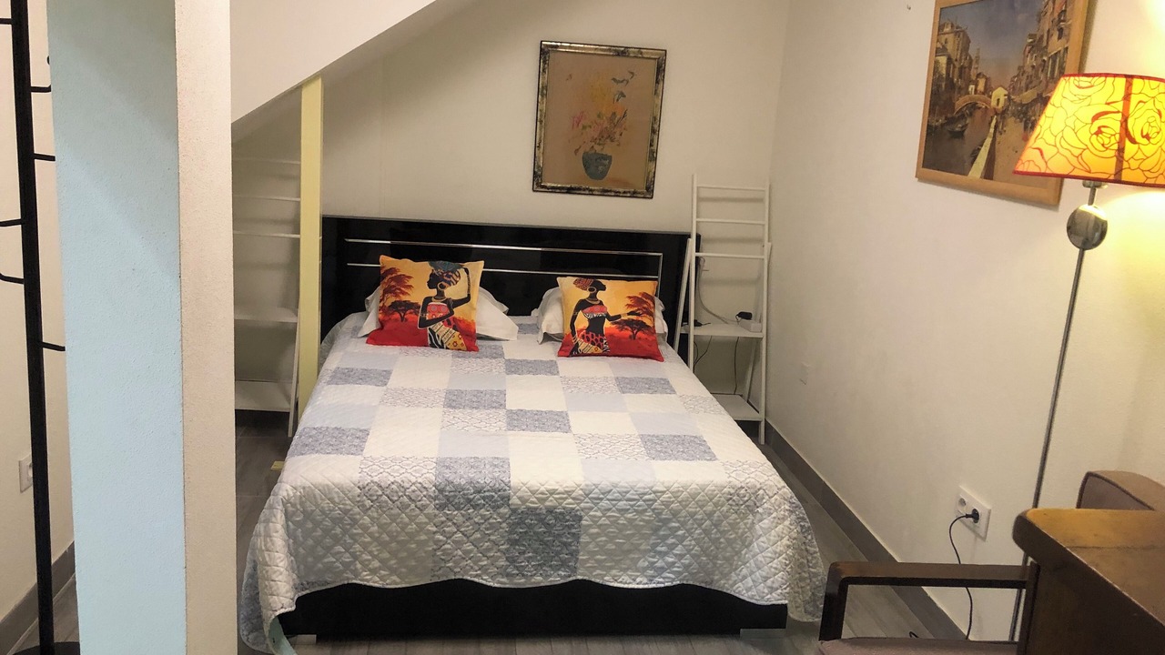 Photo of Bedroom in Montreal