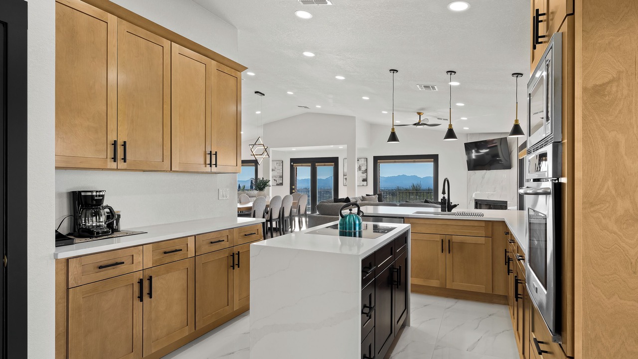 Photo of Kitchen in Coronado Foothills Estates