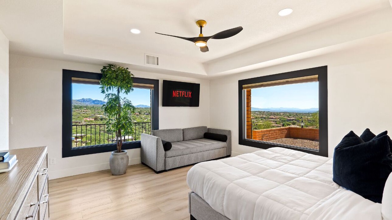 Photo of Bedroom in Coronado Foothills Estates