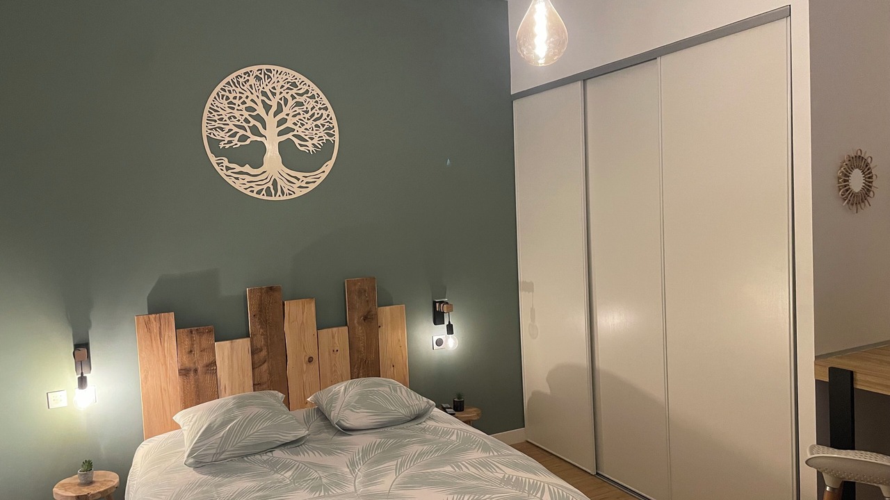 Photo of Bedroom in Landrecies