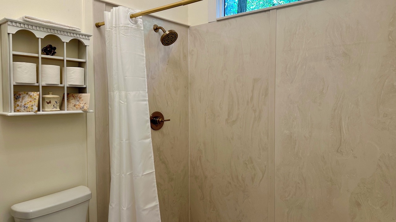 Photo of Bathroom in Nacogdoches
