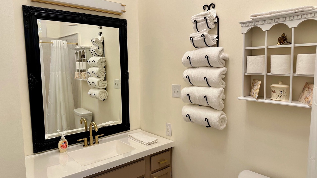 Photo of Bathroom in Nacogdoches