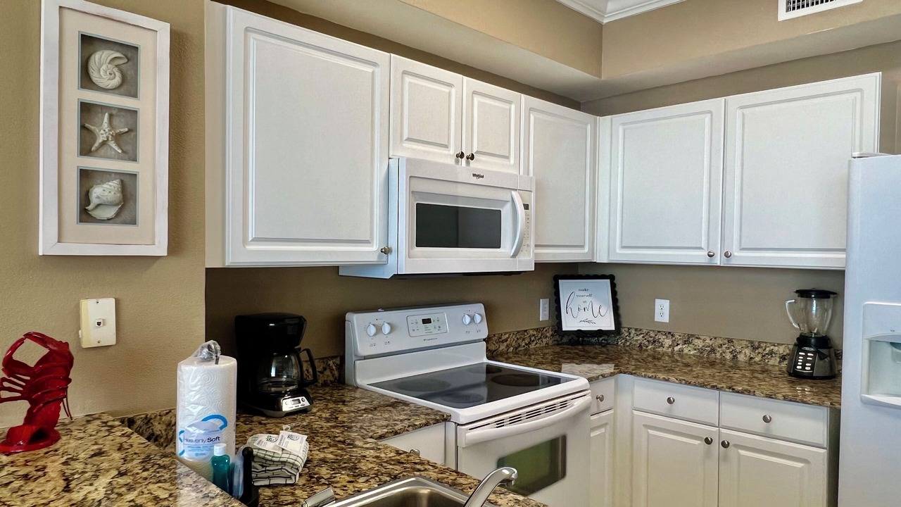 Photo of Kitchen in El Centro Beach