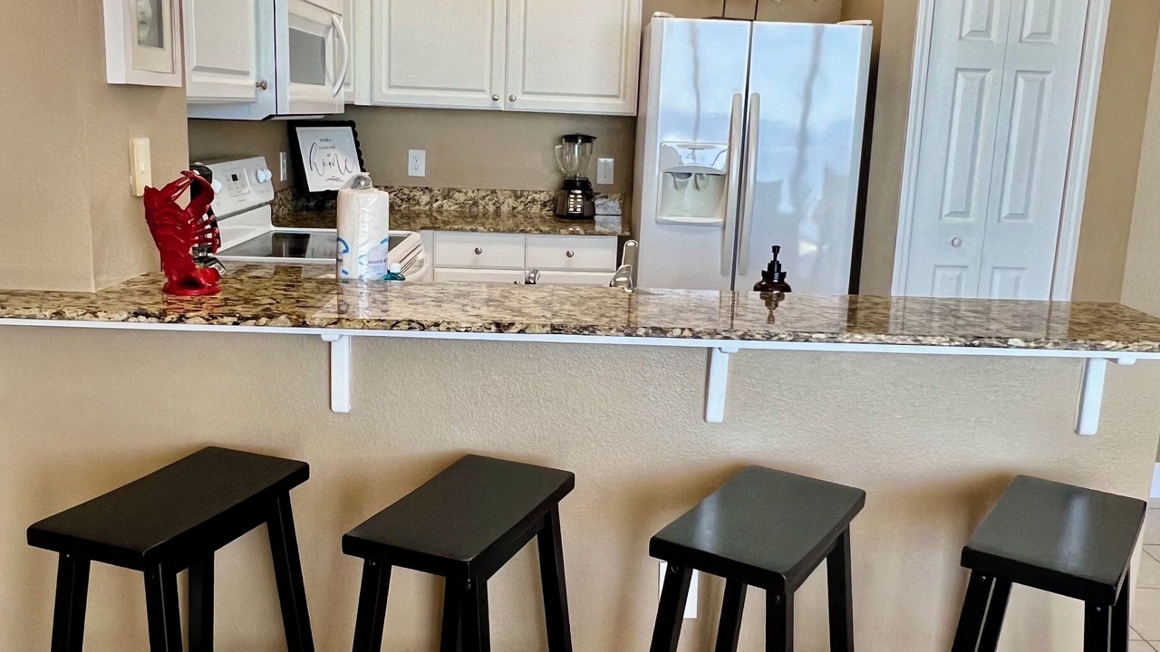 Photo of Kitchen in El Centro Beach
