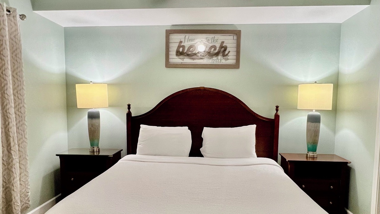 Photo of Bedroom in El Centro Beach