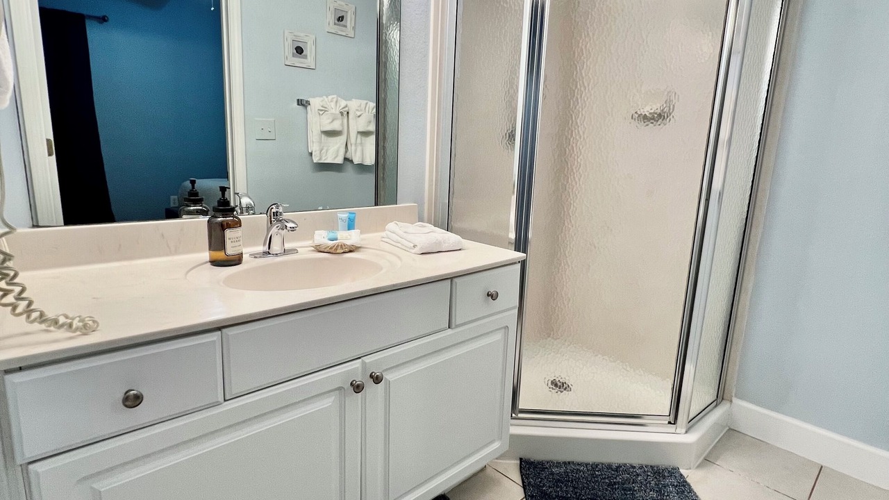 Photo of Bathroom in El Centro Beach