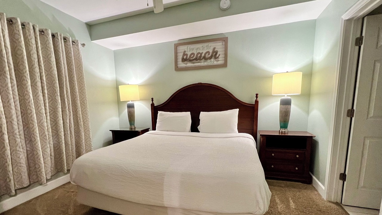Photo of Bedroom in El Centro Beach
