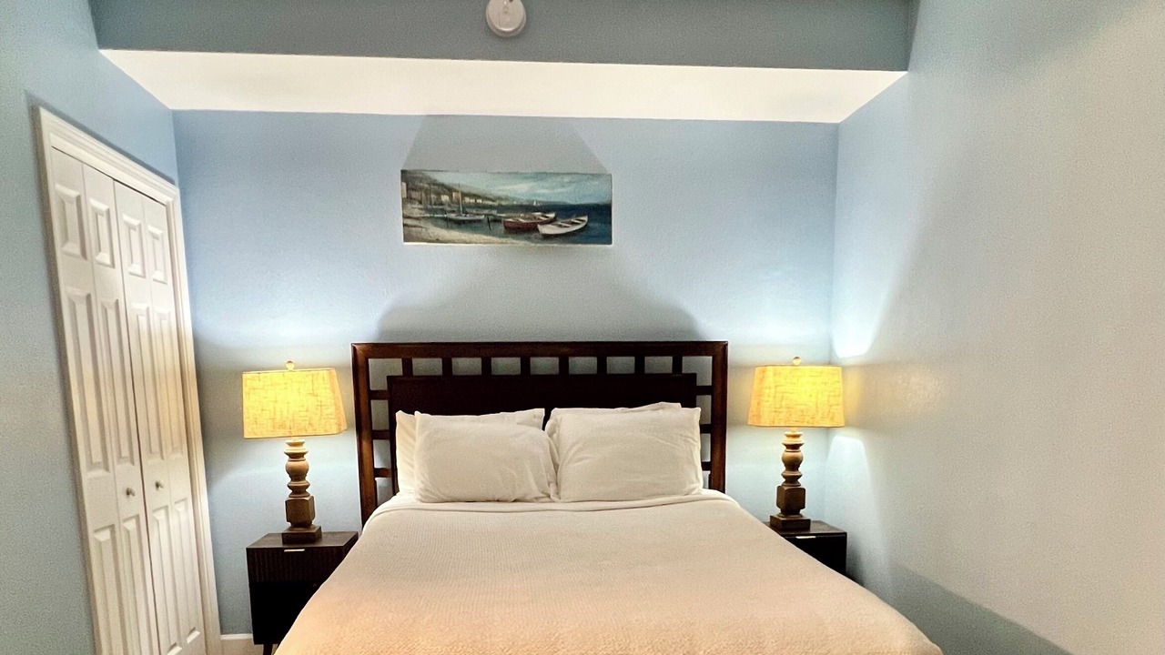 Photo of Bedroom in El Centro Beach