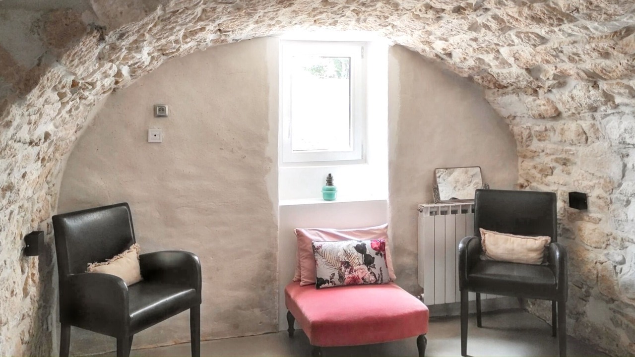 Photo of Livingroom in Salazac
