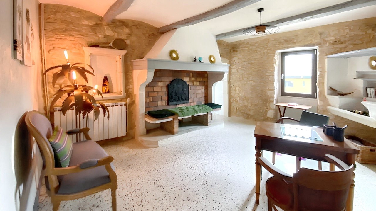 Photo of Livingroom in Salazac