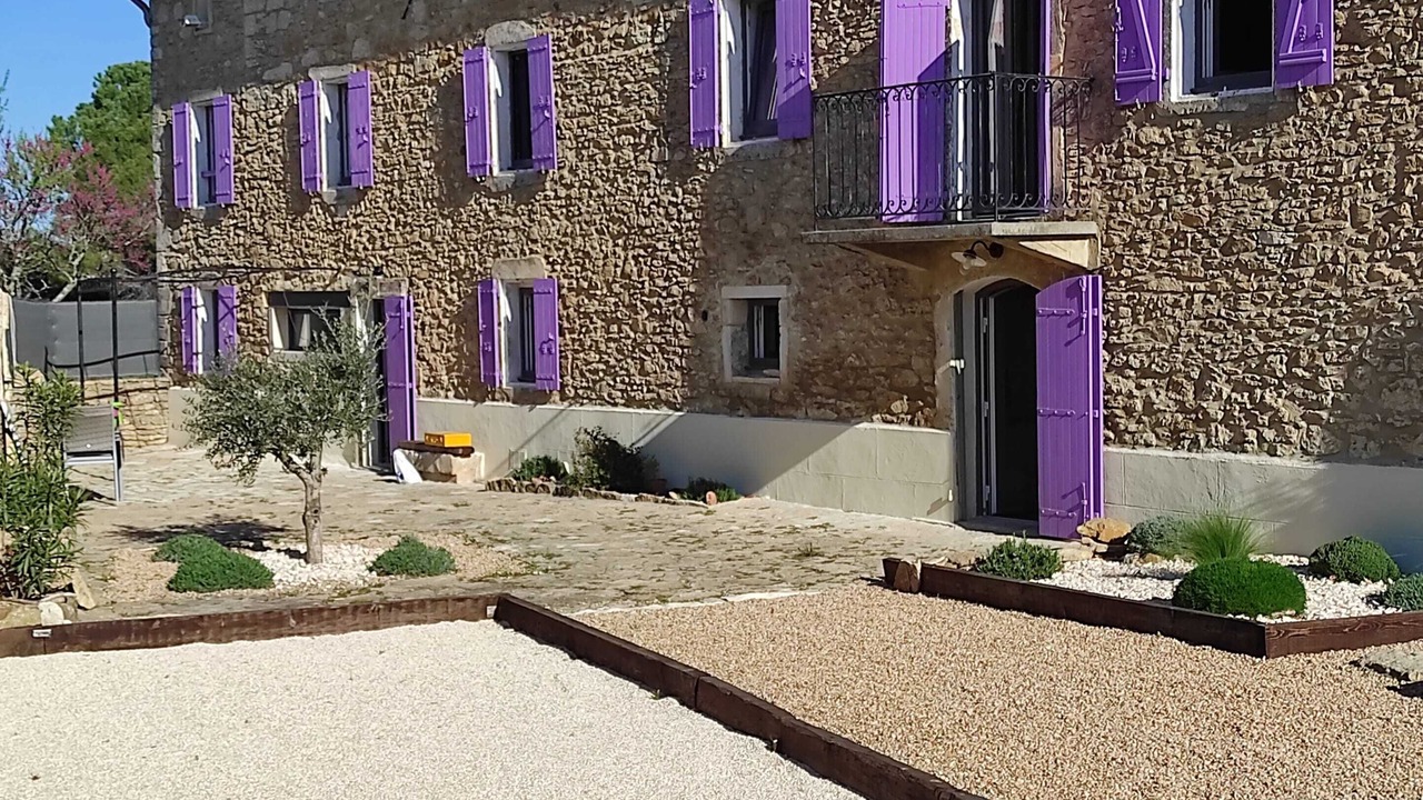 Photo of Outdoor in Salazac