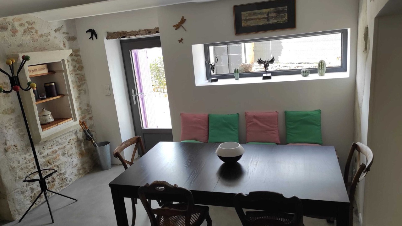 Photo of Livingroom in Salazac