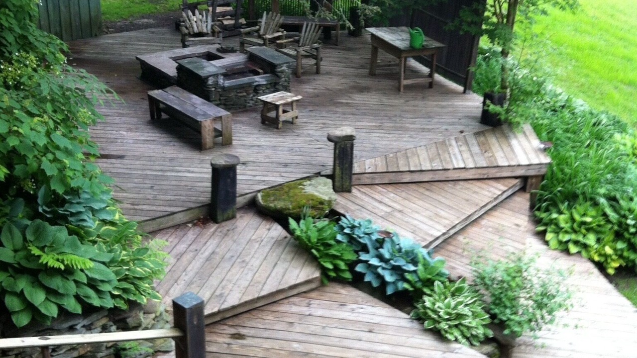 Photo of Patio Balcony in East Branch