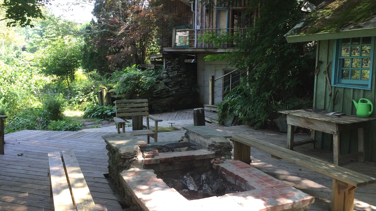 Photo of Patio Balcony in East Branch