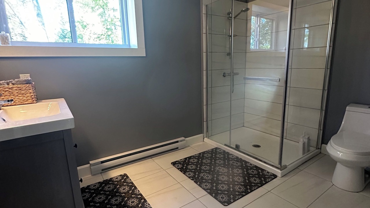 Photo of Bathroom in Entrelacs